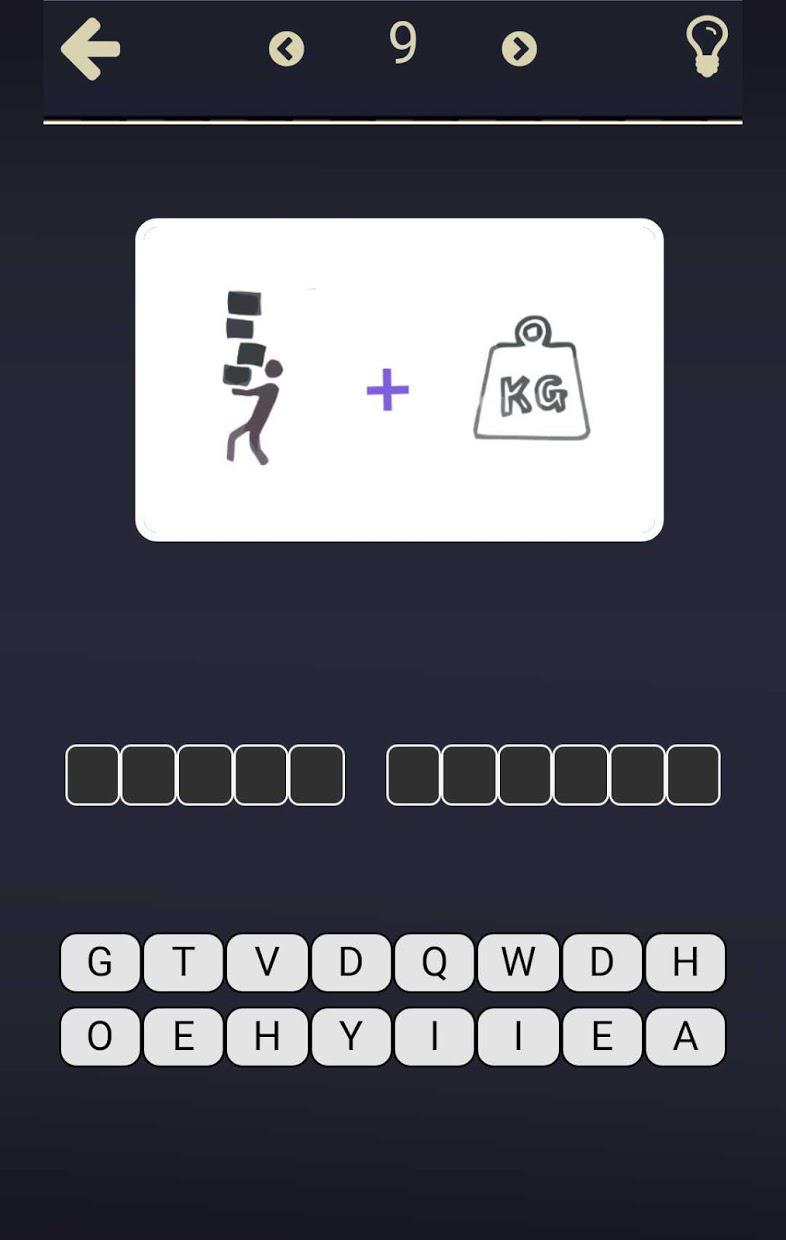 Thinking Trivia- Pic to Word game_游戏简介_图2