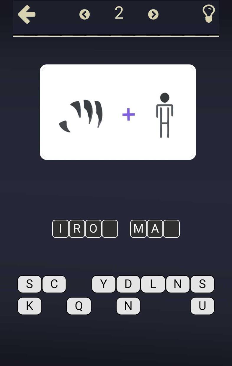 Thinking Trivia- Pic to Word game_游戏简介_图3