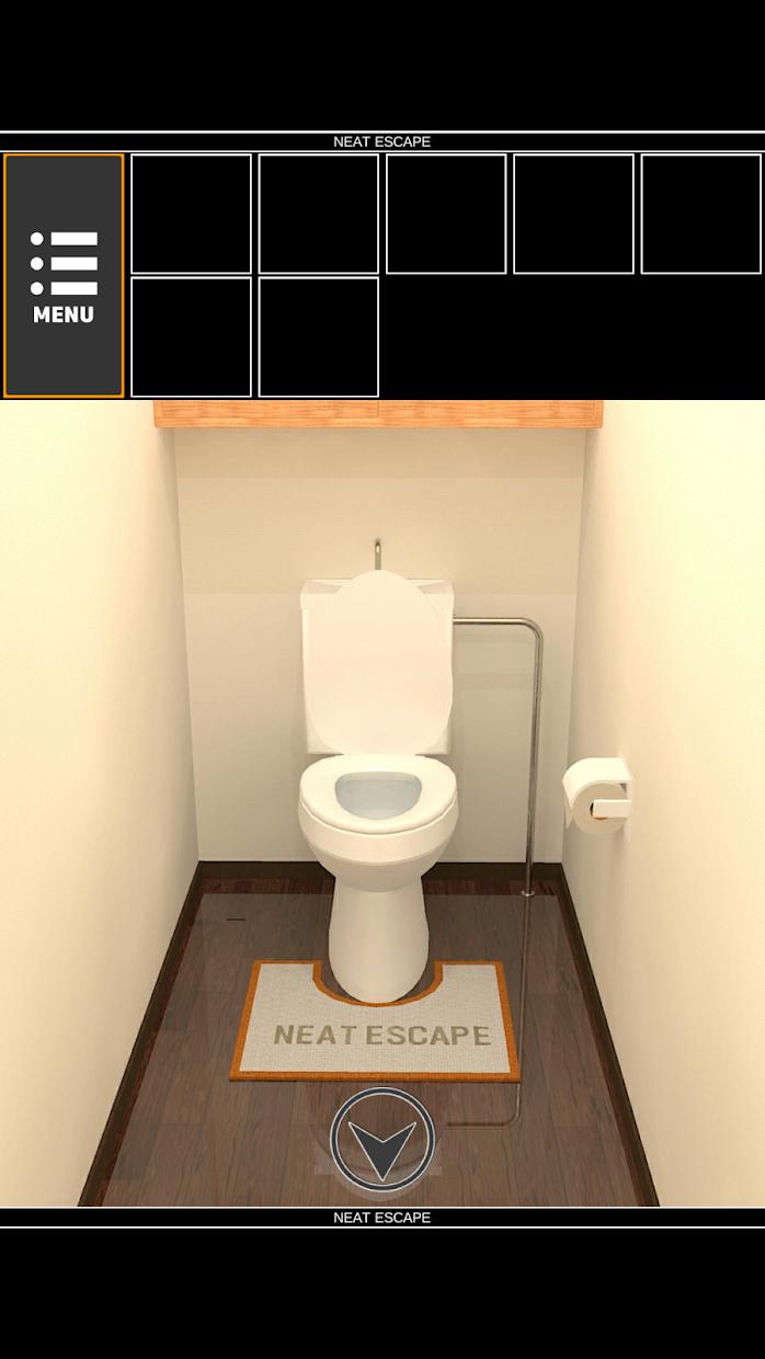 Escape Game: Rest room