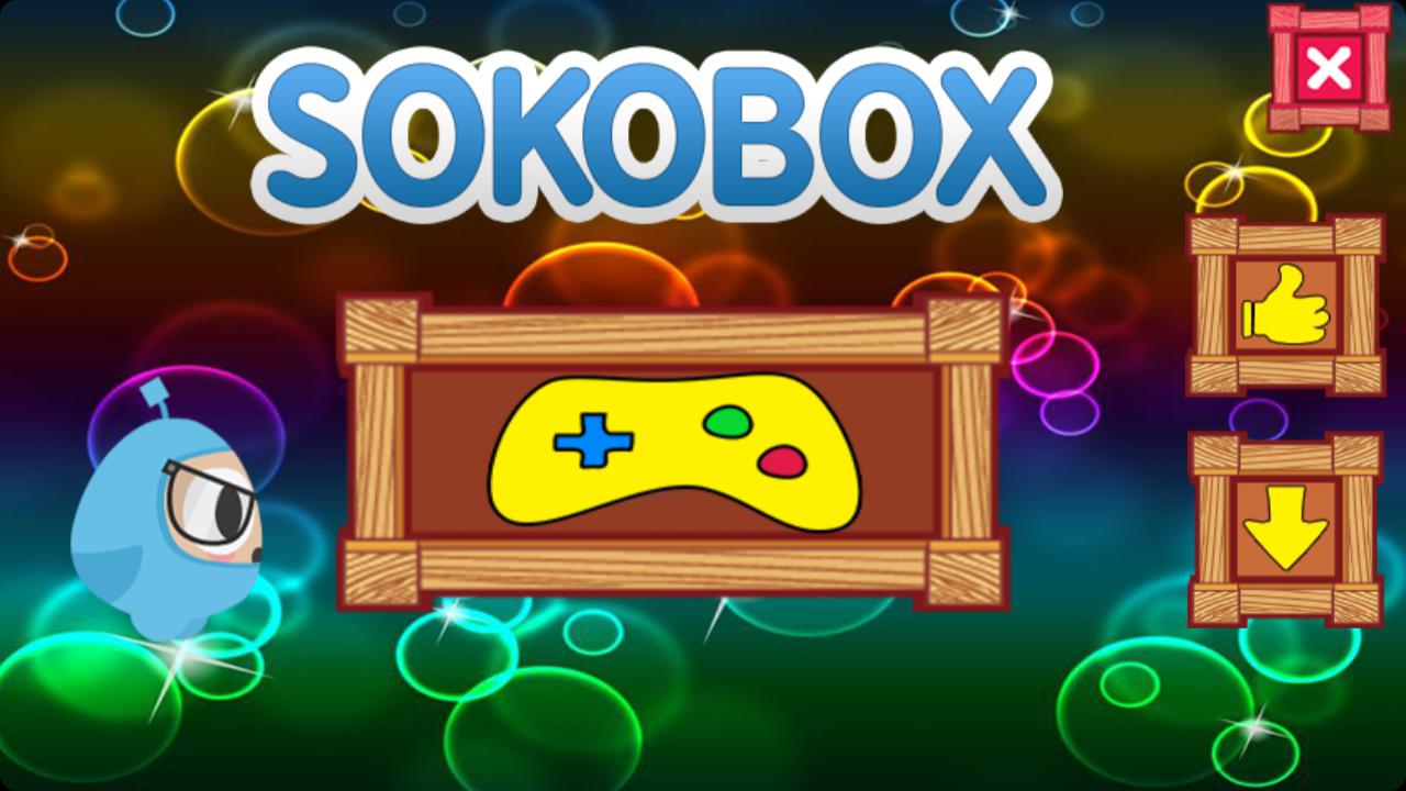 Sokobox Push The Box
