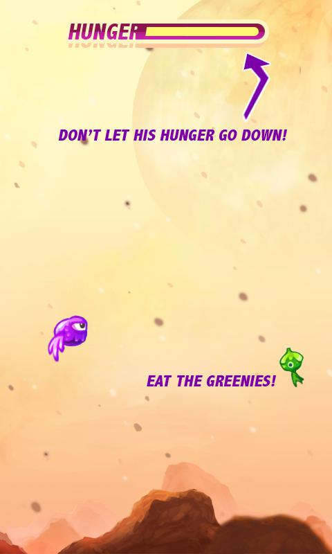 Mr. Angry Munchy Alien_游戏简介_图3