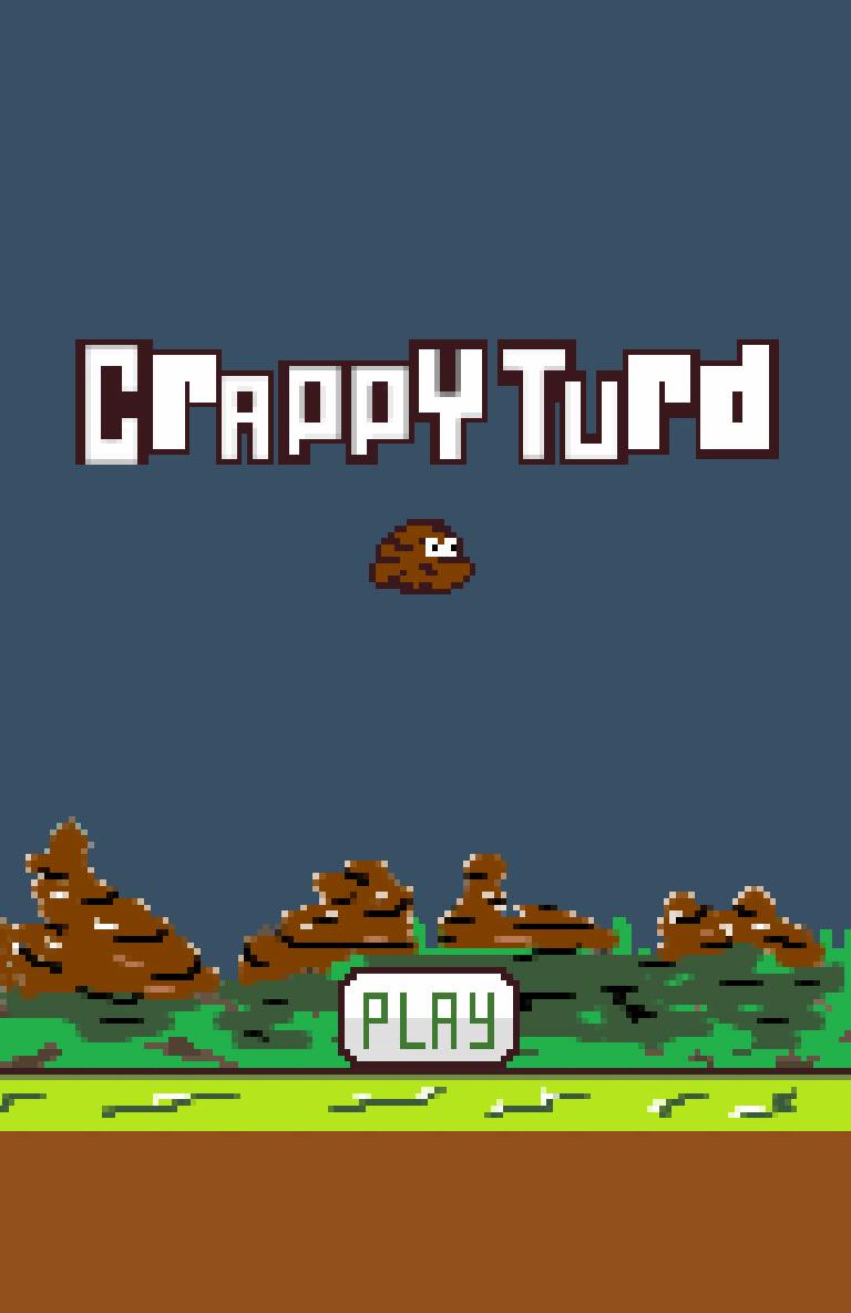 Crappy Turd_游戏简介_图3