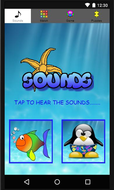 Fish & Penguin Games - FREE!