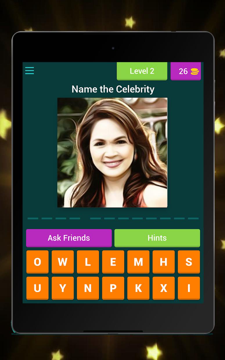 Guess Pinoy Celebrity Smile_游戏简介_图4