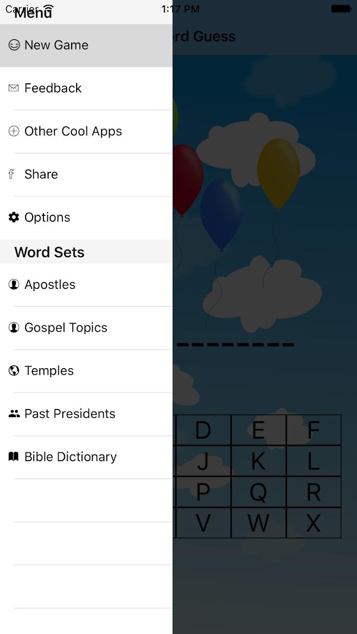 LDS Word Guess Free_游戏简介_图2