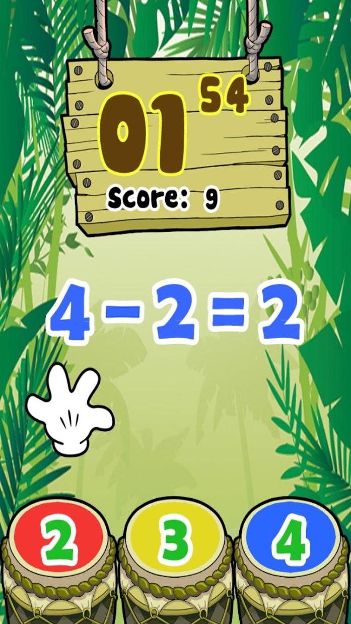 Fast Math - Math with 2 seconds_游戏简介_图3