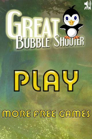 Great Bubble Shooter free