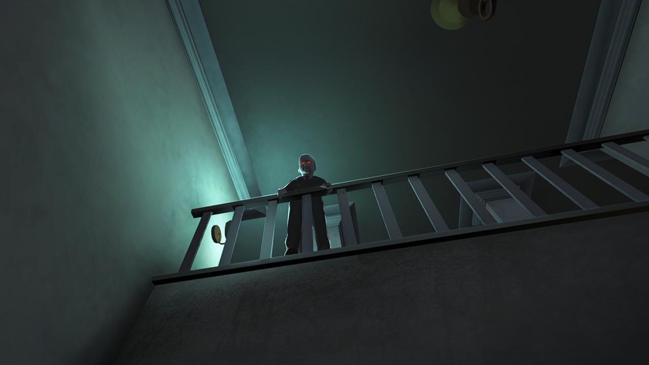 Billy Doll: Horror House Escape_截图_3