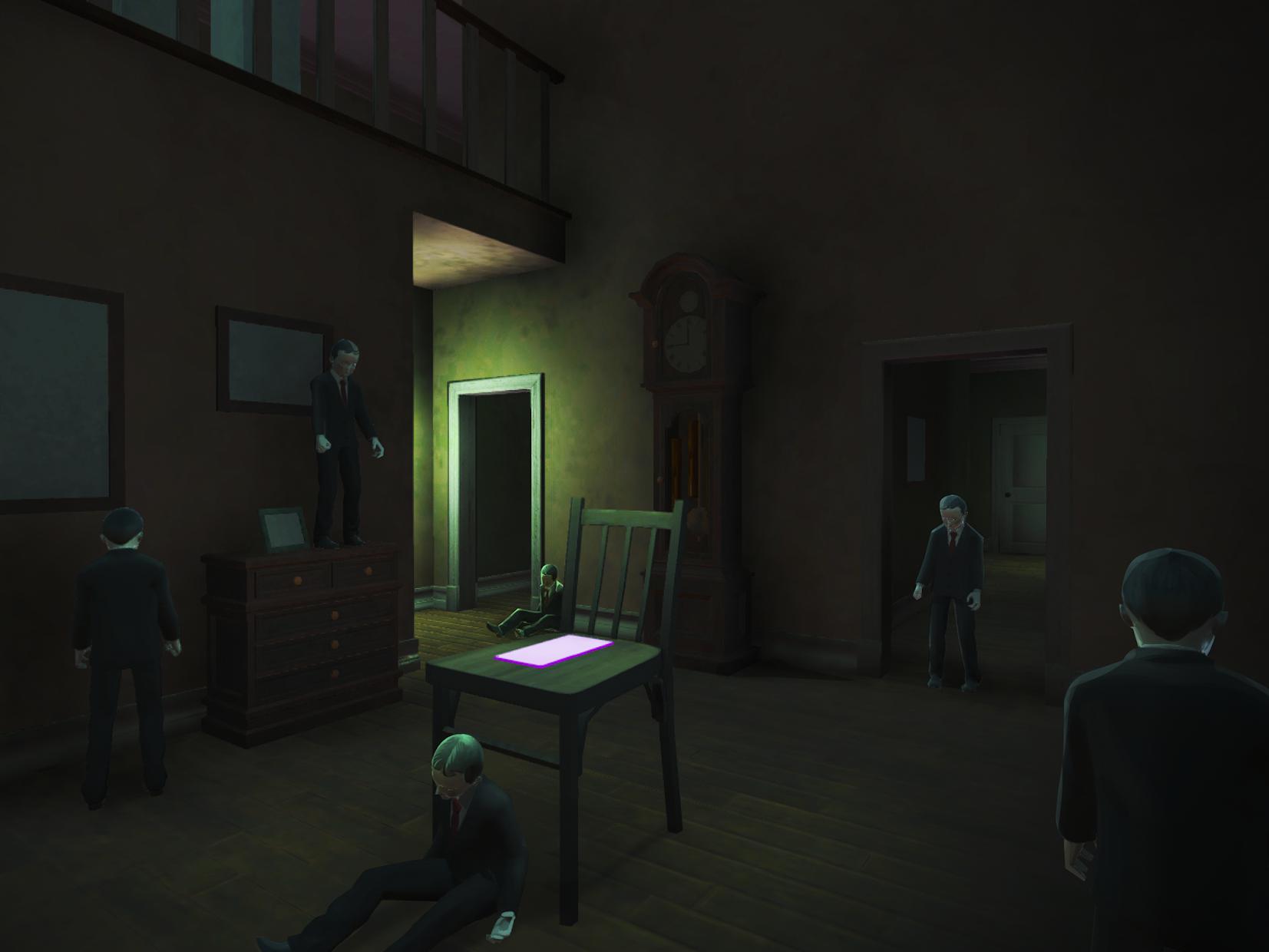 Billy Doll: Horror House Escape_截图_5