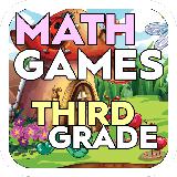Third Grade Math Game FREE