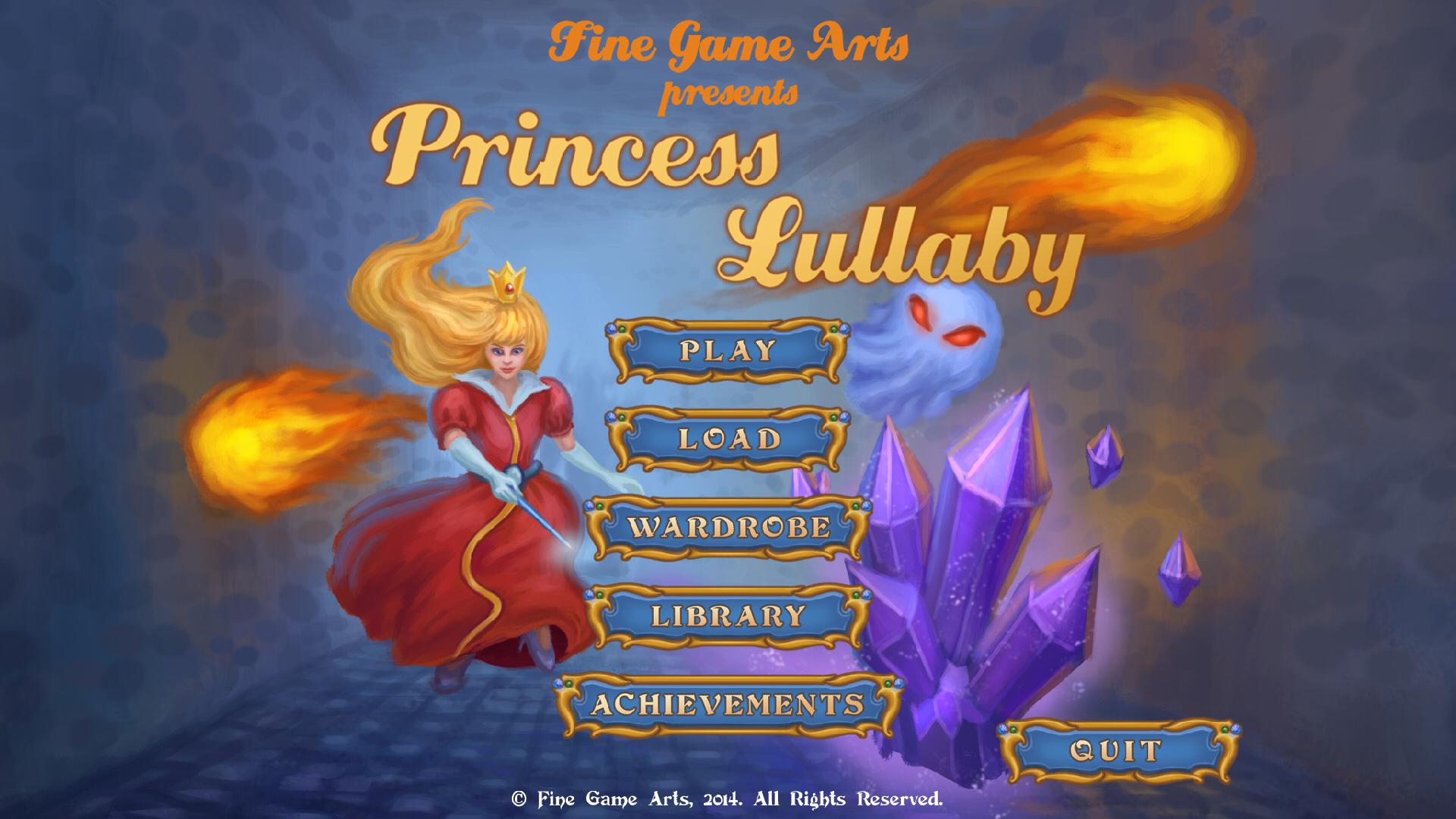 Princess Lullaby