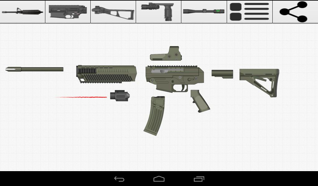 Weapons Build Weapon Builder Pro手游下载_Weapon Builder Pro官网|怎么玩 -Ourplay