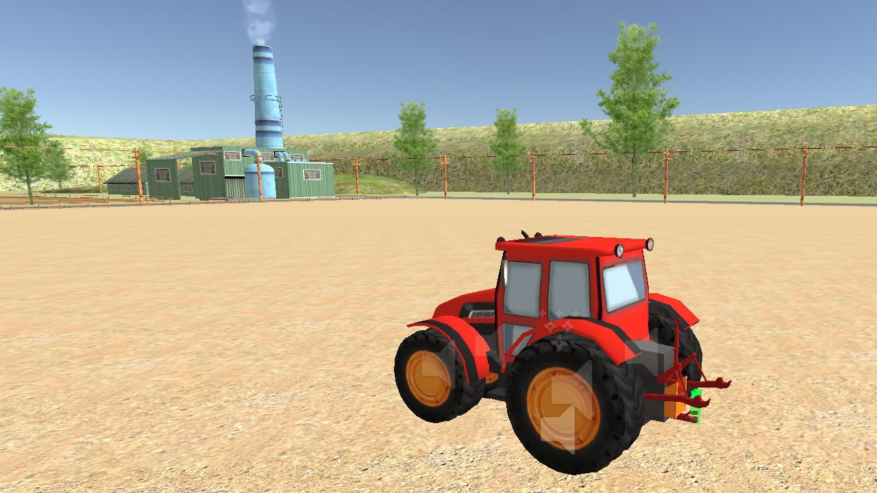 Real Tractor Simulator 2017_截图_4