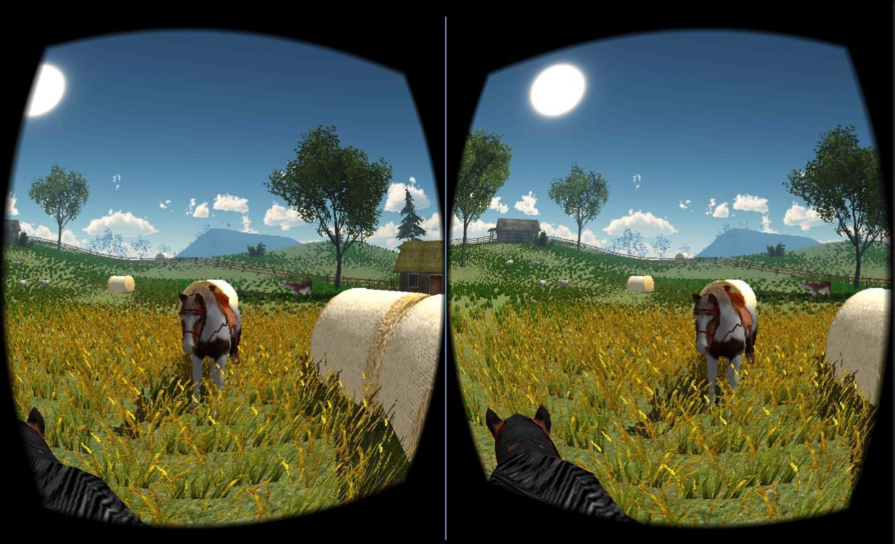 VR Horse Ride_截图_3