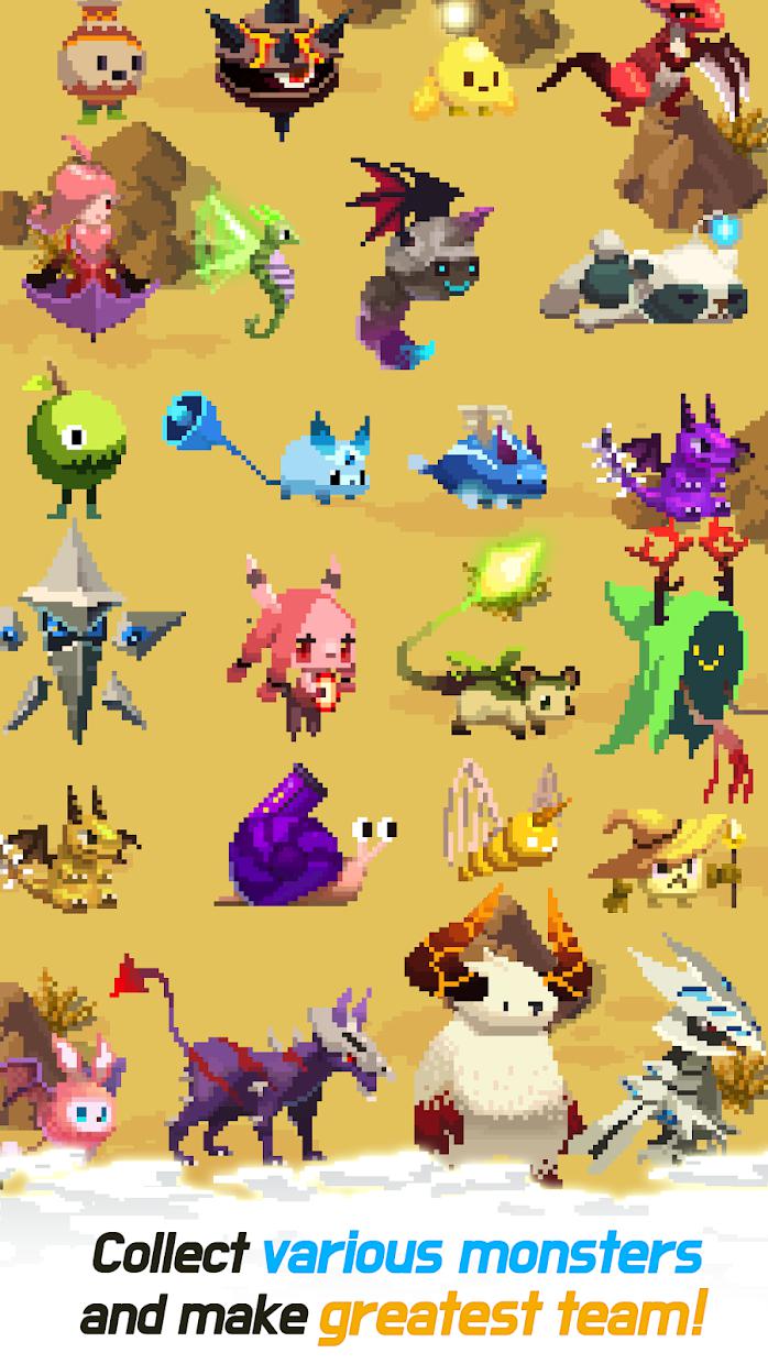 Berry Monsters_游戏简介_图2