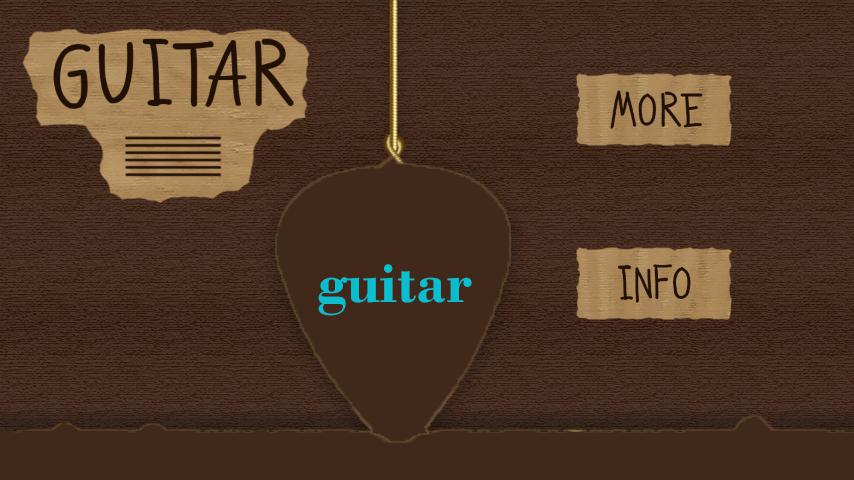 Real Guitar - Gitar Nyata Asli