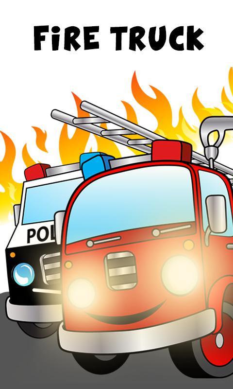 Fire Truck For Kids