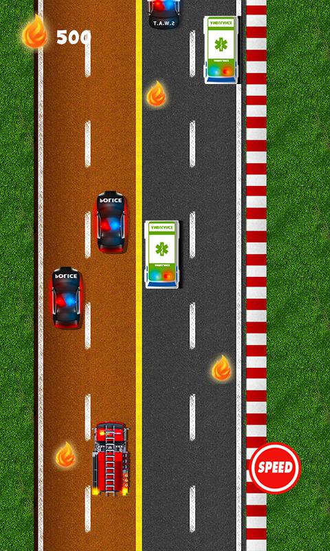 Fire Truck For Kids_游戏简介_图4