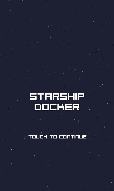 Starship Docker