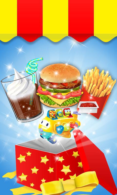 Burger Meal Maker - Fast Food!_截图_4