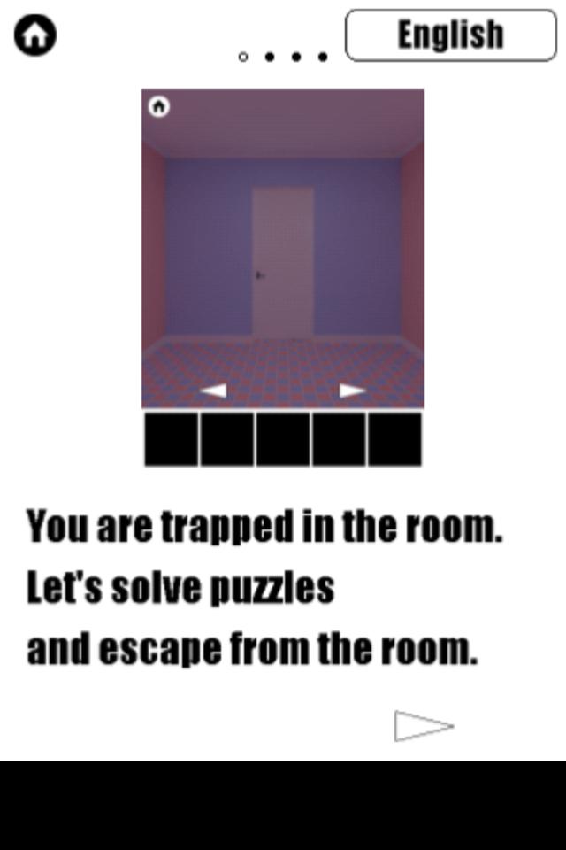 SMALL ROOM -room escape game-_截图_4