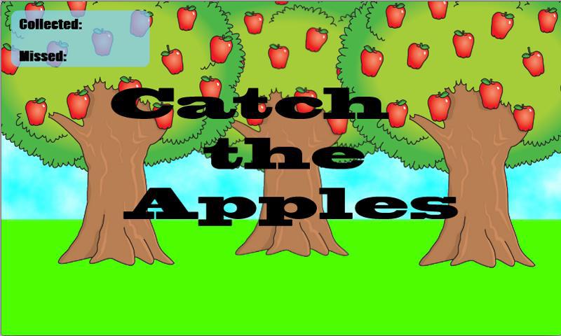 Catch the Apples