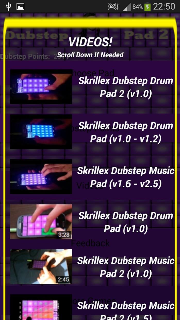 Skrillex Dubstep Drum Pads 2_截图_5