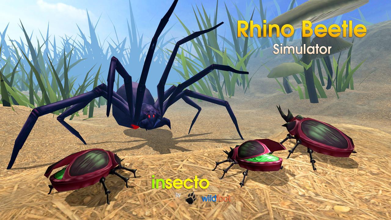 Rhino Beetle Simulator_截图_3