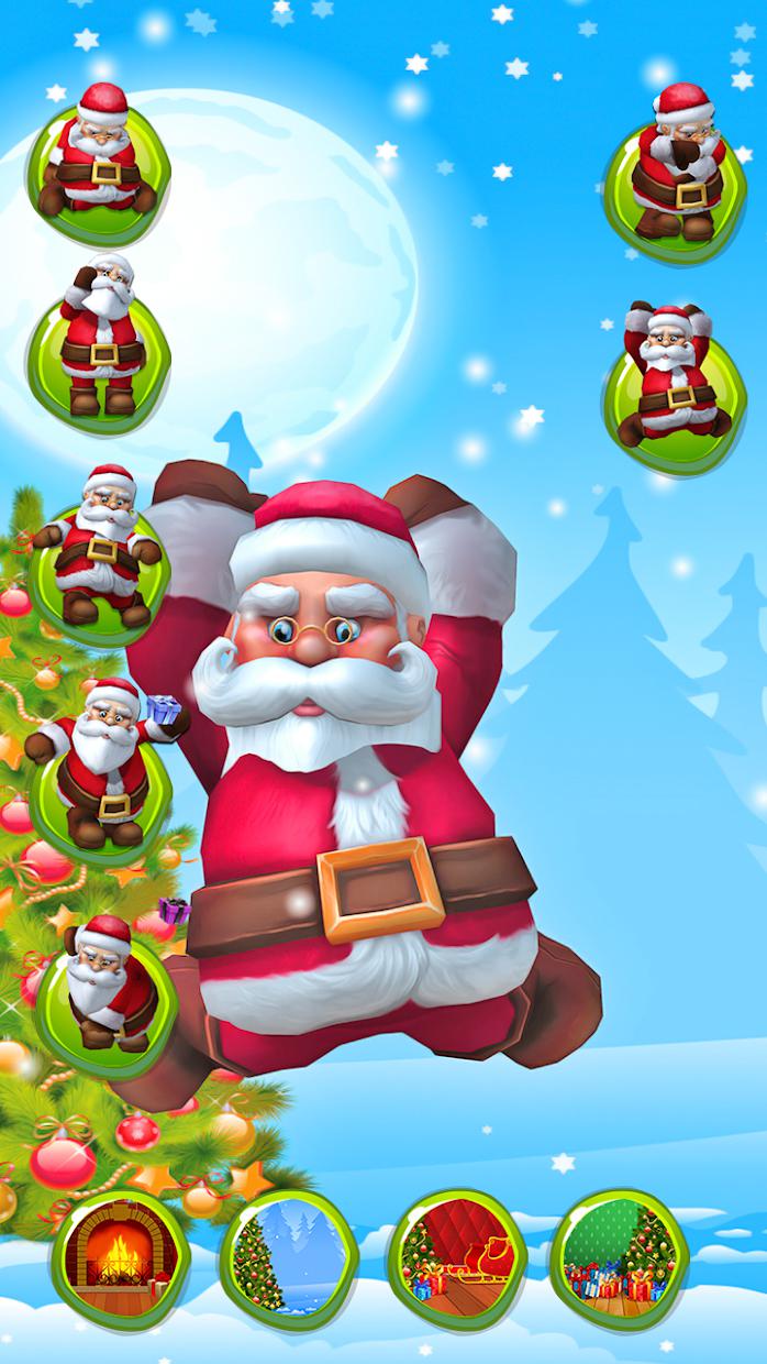 Talking Santa Claus_截图_3