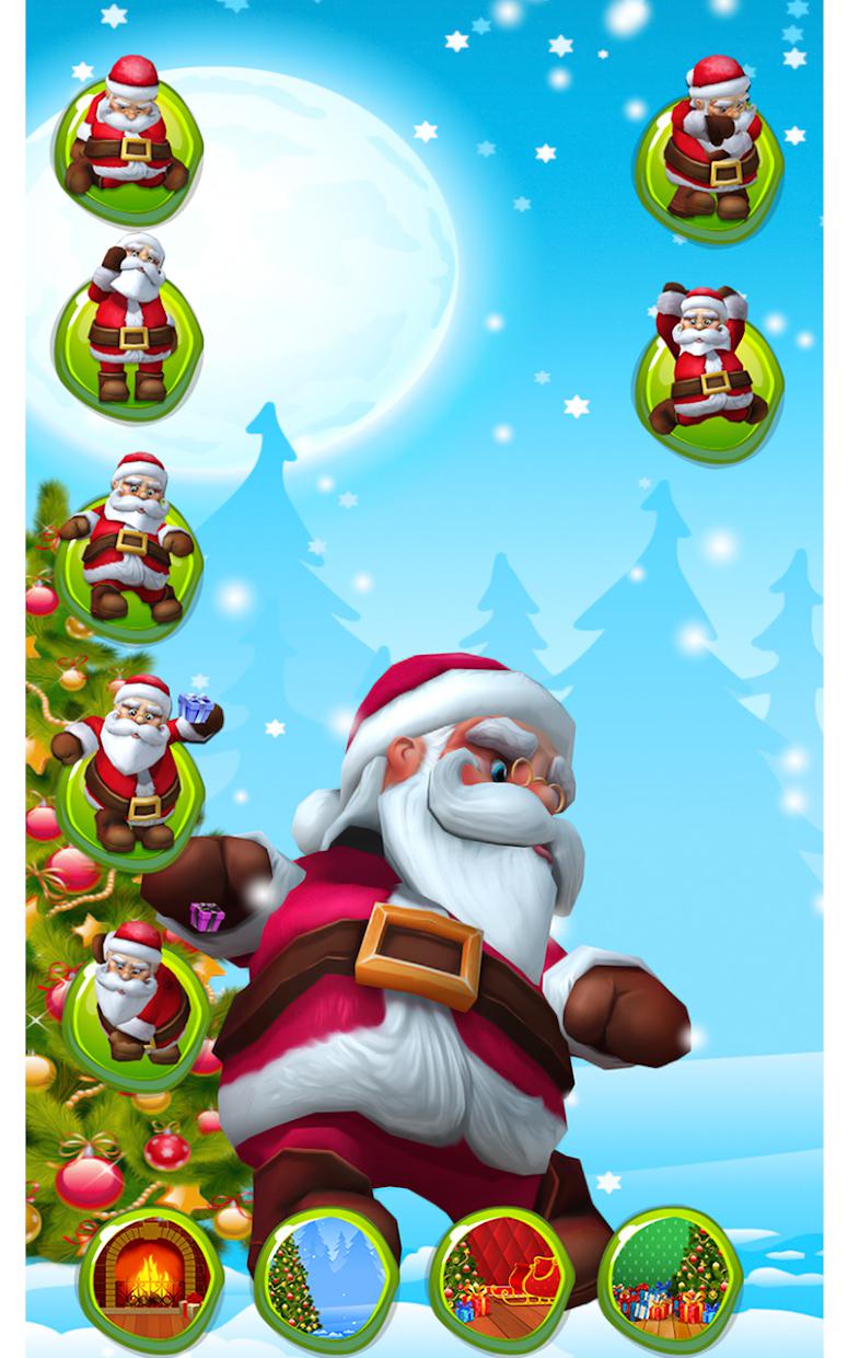 Talking Santa Claus_截图_5