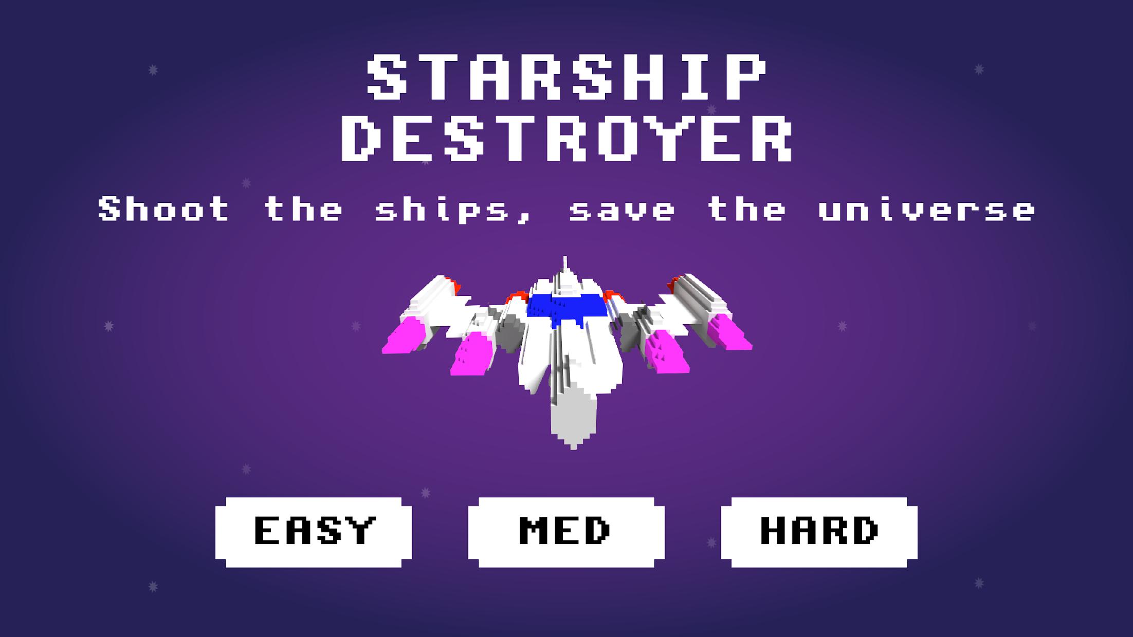 Starship Destroyer VR_截图_3