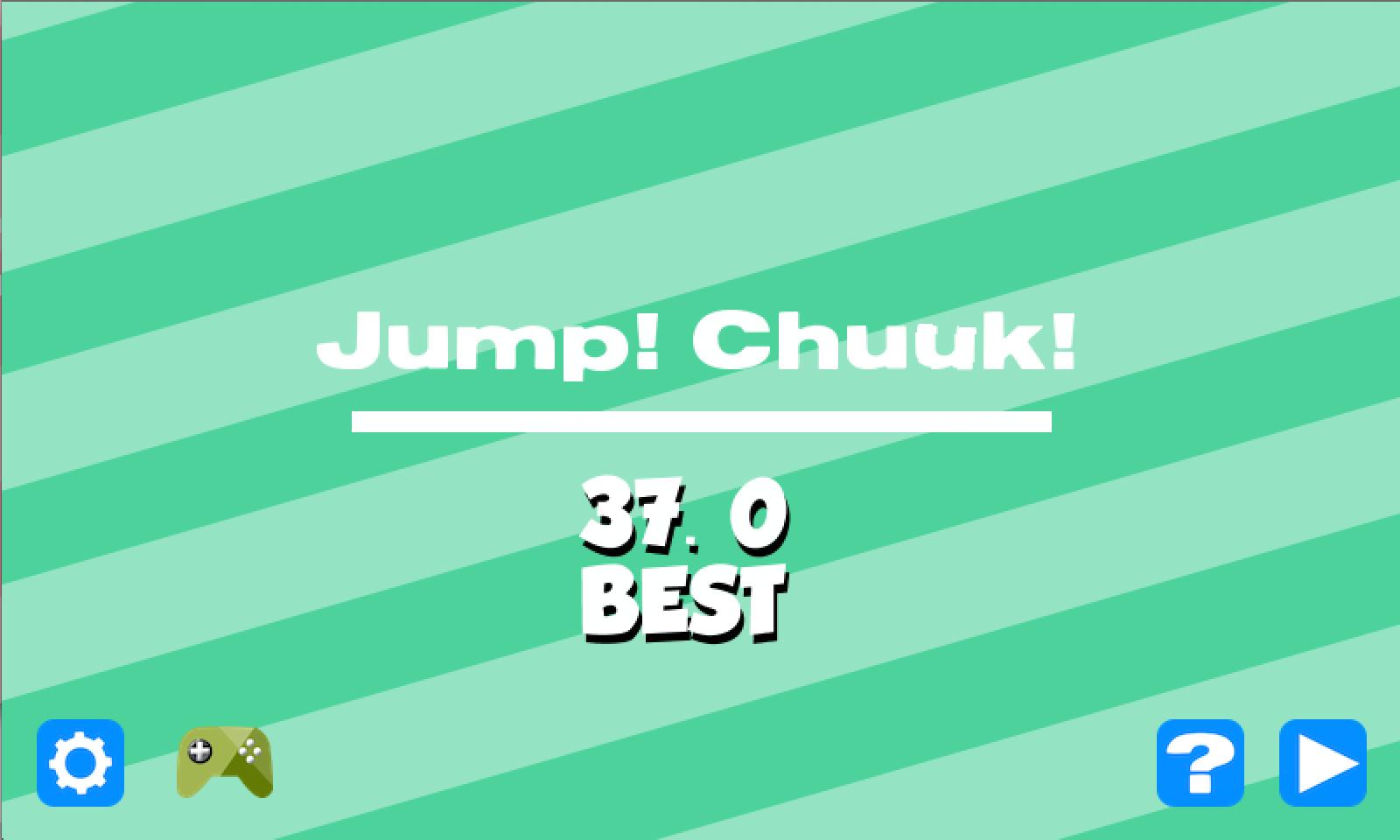 Jump! Chunk!_截图_2