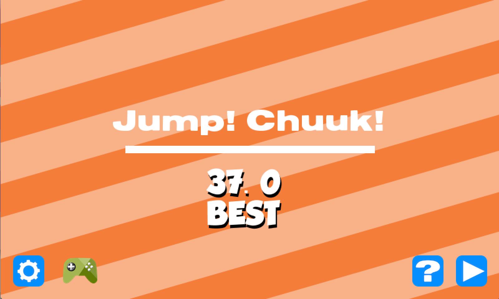 Jump! Chunk!_截图_3