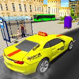 Taxi Mania 2019: Driving Simulator 