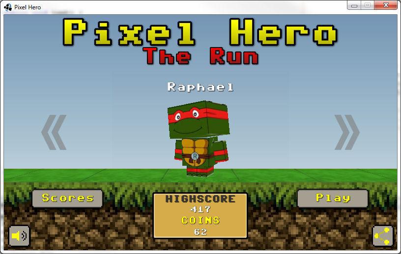 Pixel Hero Running_游戏简介_图3