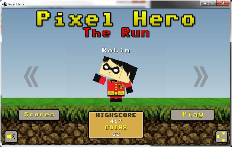 Pixel Hero Running_游戏简介_图4