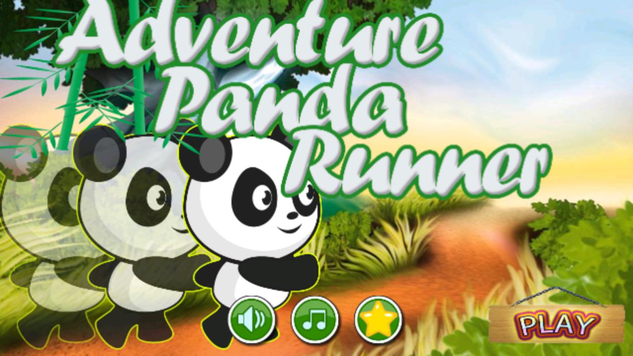 Jungle Panda Adventures Run