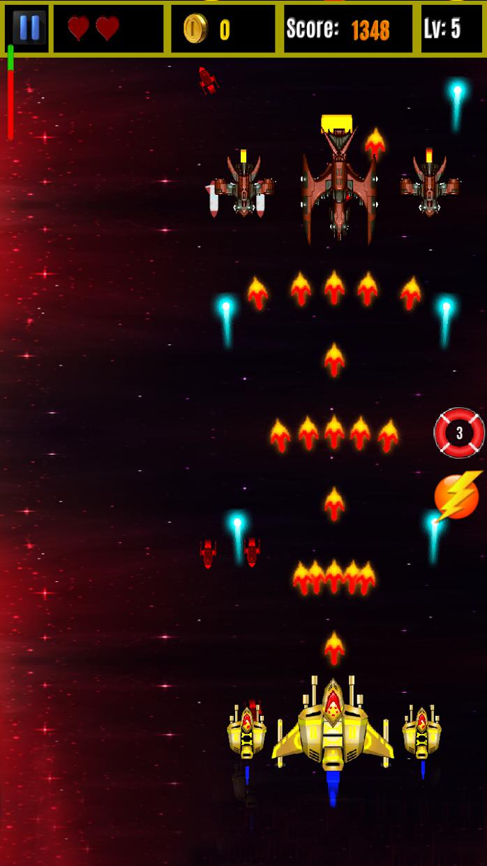 Space Invaders: Space Frontier_游戏简介_图3