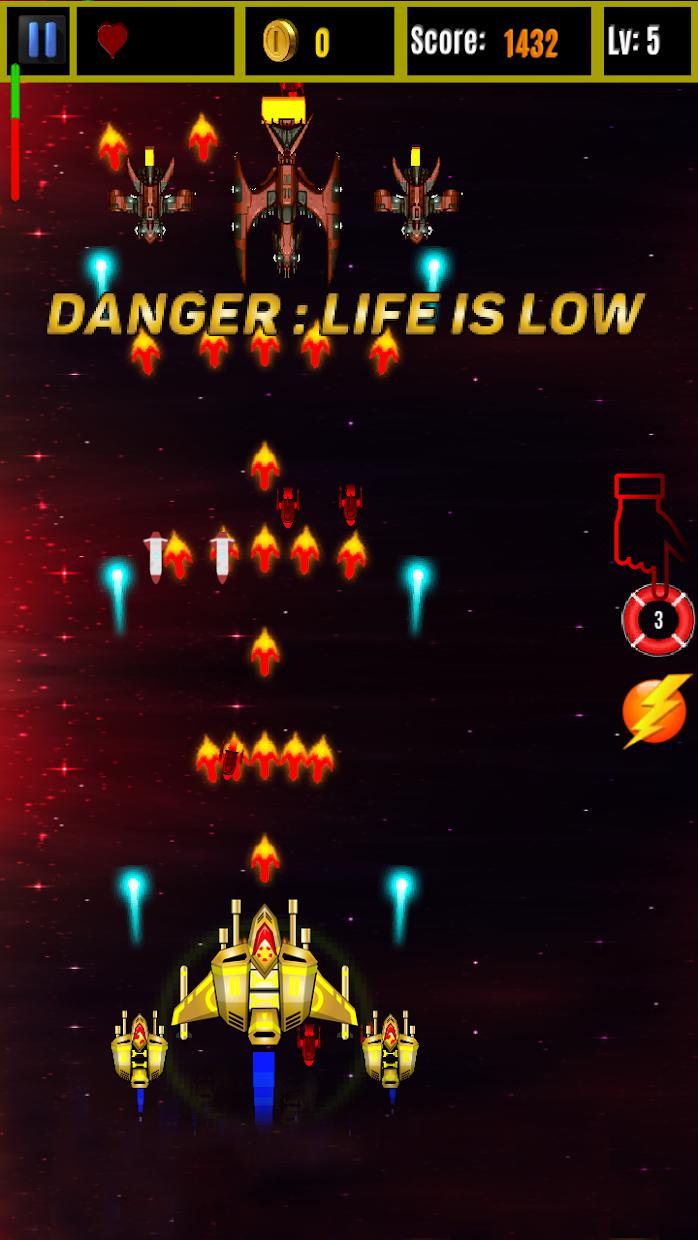 Space Invaders: Space Frontier_游戏简介_图4
