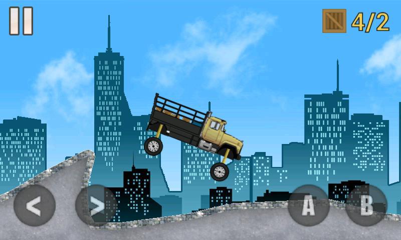 Truck Delivery Free_截图_3