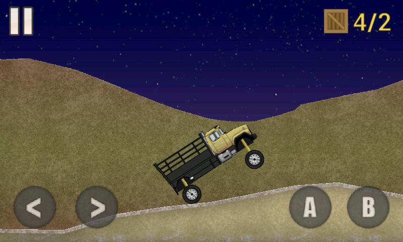 Truck Delivery Free_游戏简介_图3