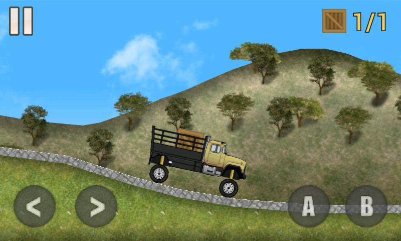 Truck Delivery Free_游戏简介_图4