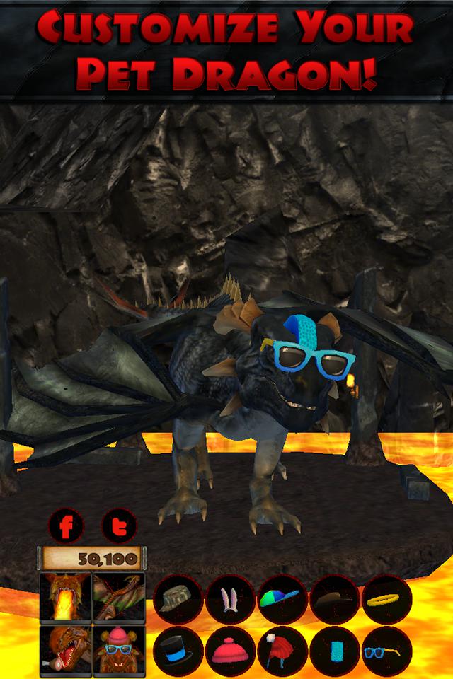 Virtual Pet Dragon_截图_3