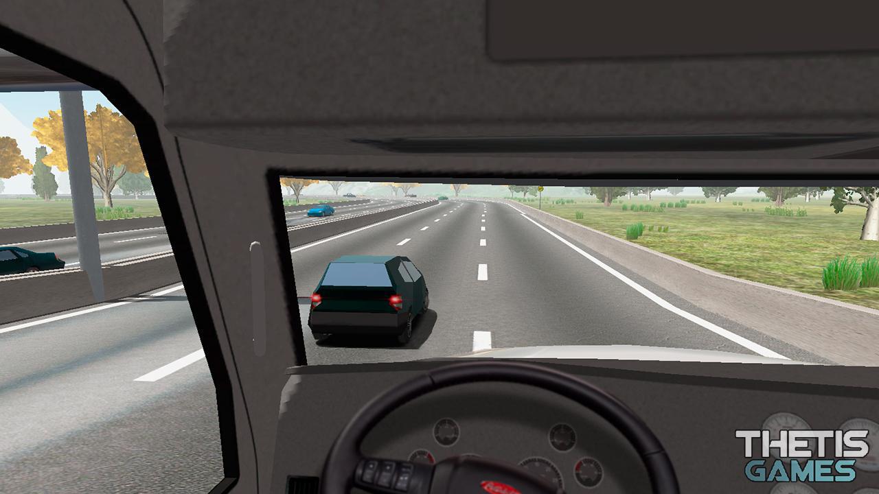 Truck Simulator Europe 2 Free_截图_4