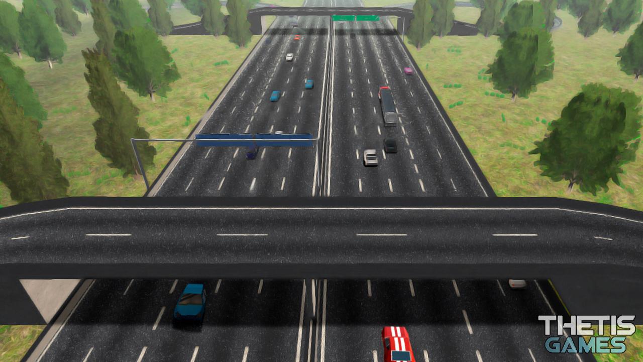 Truck Simulator Europe 2 Free_截图_5
