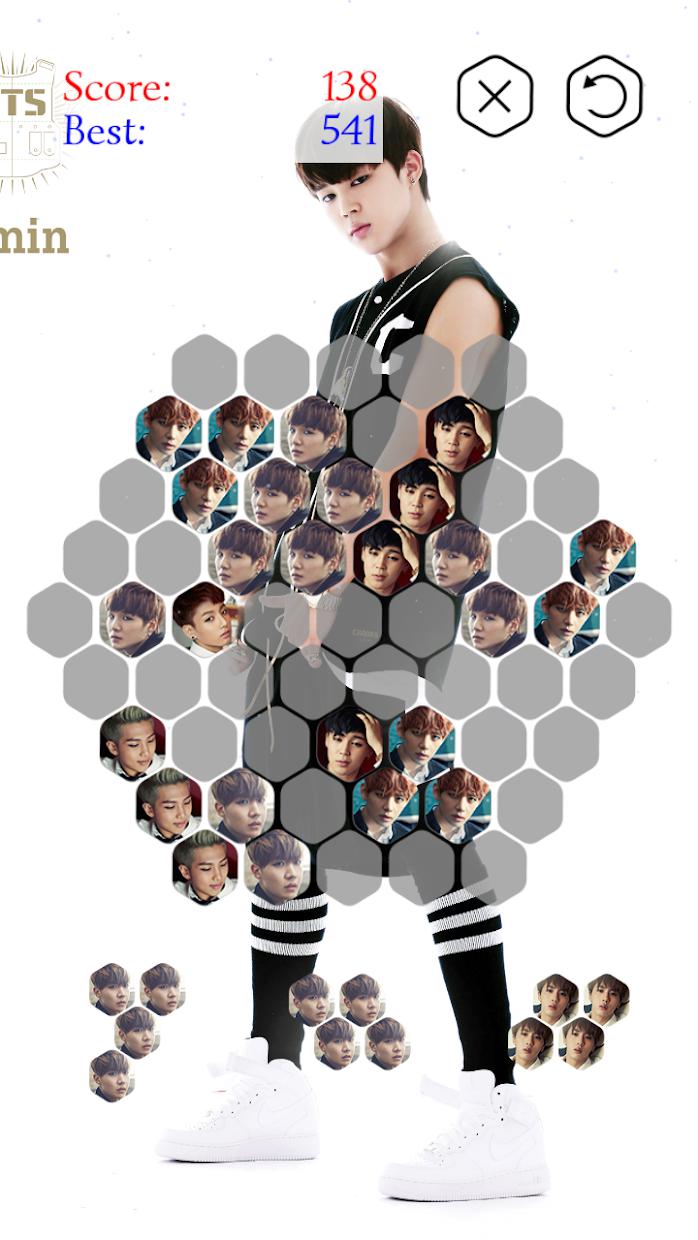 BTS hexagon_游戏简介_图2