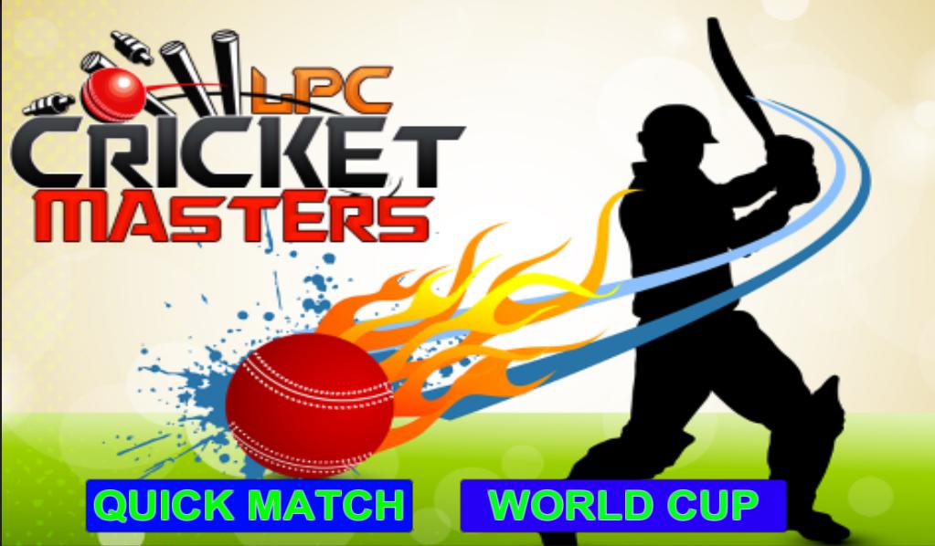 Cricket Masters Premier League