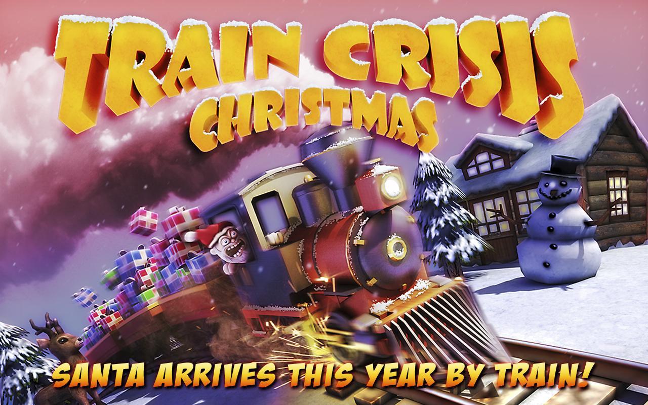 火车危机 圣诞版（已停运）
