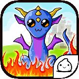 Dragons Evolution -Merge Clicker Kawaii Idle Game