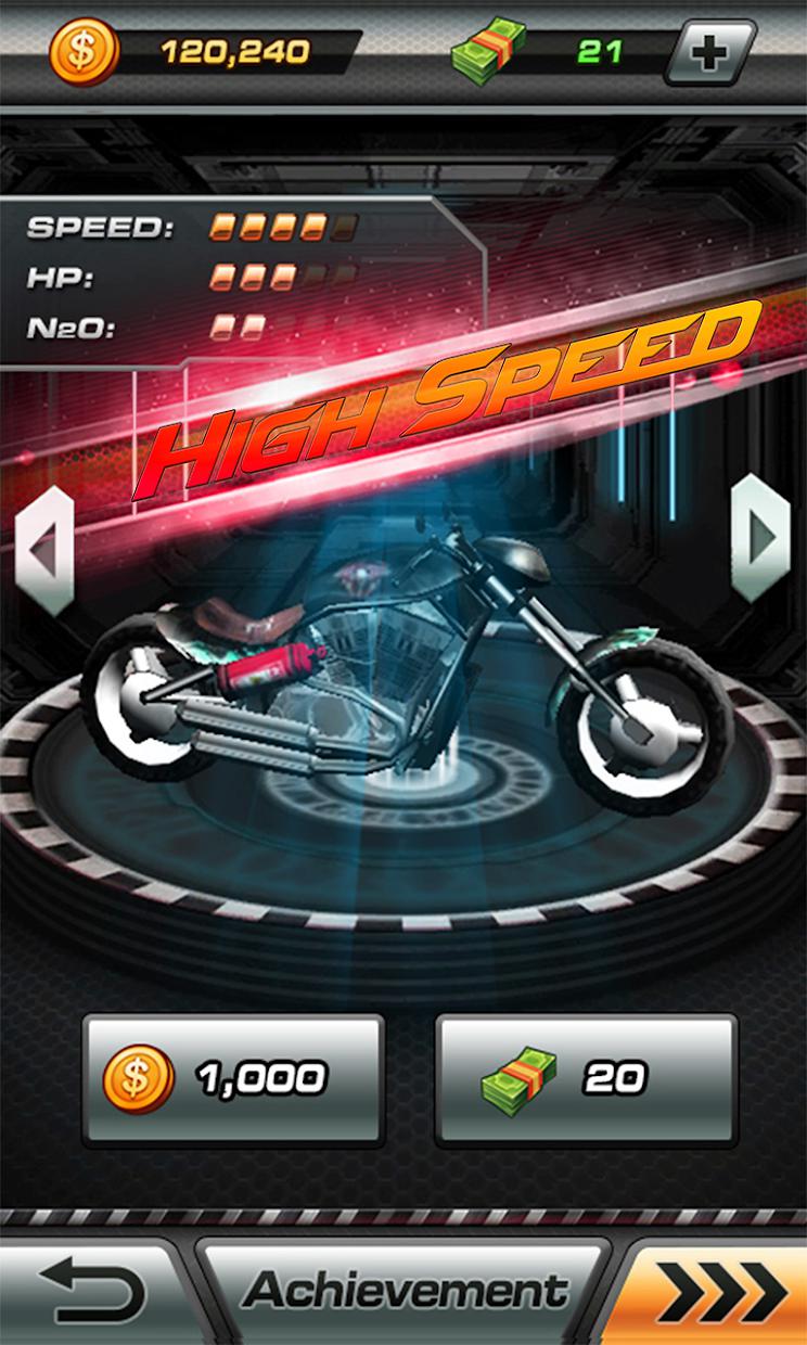 Death Racing:Moto Shooter_游戏简介_图2